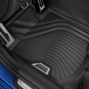 All-Weather Floor Mats for BMW G20 (51472461168)