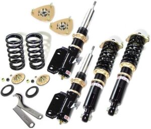 BC Racing BR Coilovers BMW E30