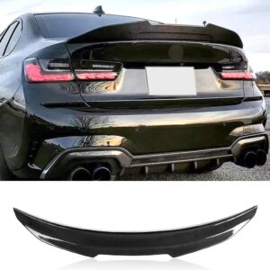 Carbon Fiber Spoiler for BMW G20 Review