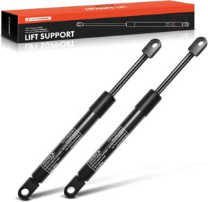 Convertible Top Cover Lift Supports Shock Struts for BMW E30