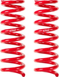 Eibach Pro Front Springs for BMW E30 Review