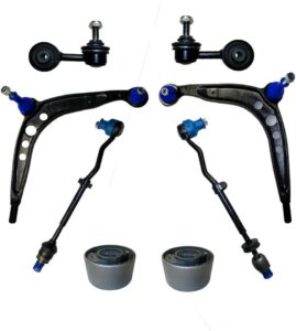 Front Suspension Kit for BMW E30 Review