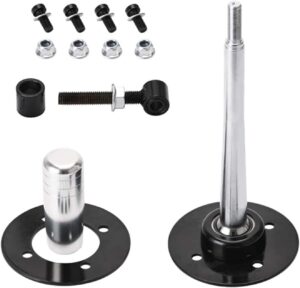 RYANSTAR RACING 265MM Adjustable Short Shifter for BMW E30