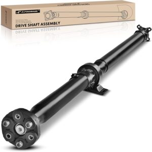 Rear Drive Shaft Assembly for BMW E30 Review