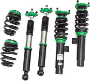 Rev9 Coilovers for BMW E46 Review