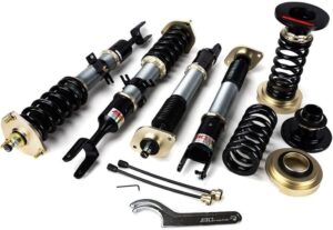 BC Racing BR Series Coilovers for BMW E36 Review